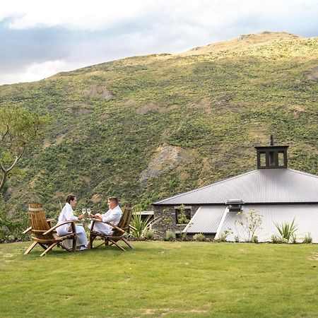 Gibbston Valley Lodge And Spa 퀸즈타운 외부 사진