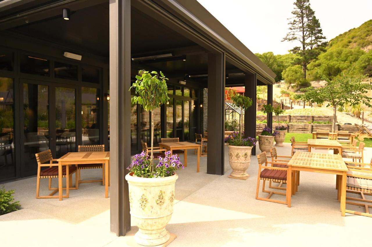 Gibbston Valley Lodge And Spa 퀸즈타운 외부 사진