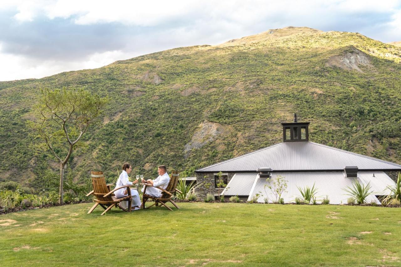 Gibbston Valley Lodge And Spa 퀸즈타운 외부 사진