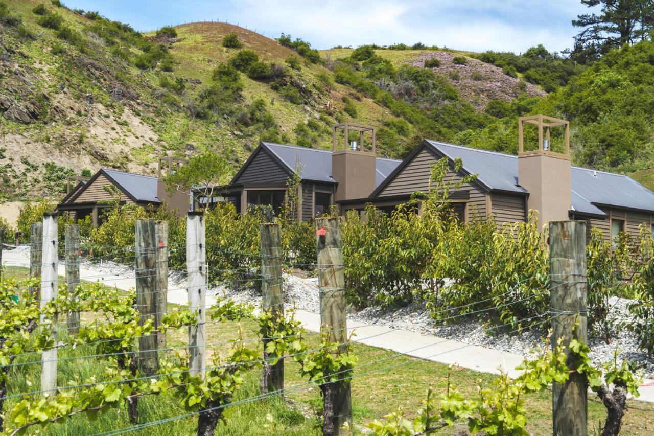 Gibbston Valley Lodge And Spa 퀸즈타운 외부 사진