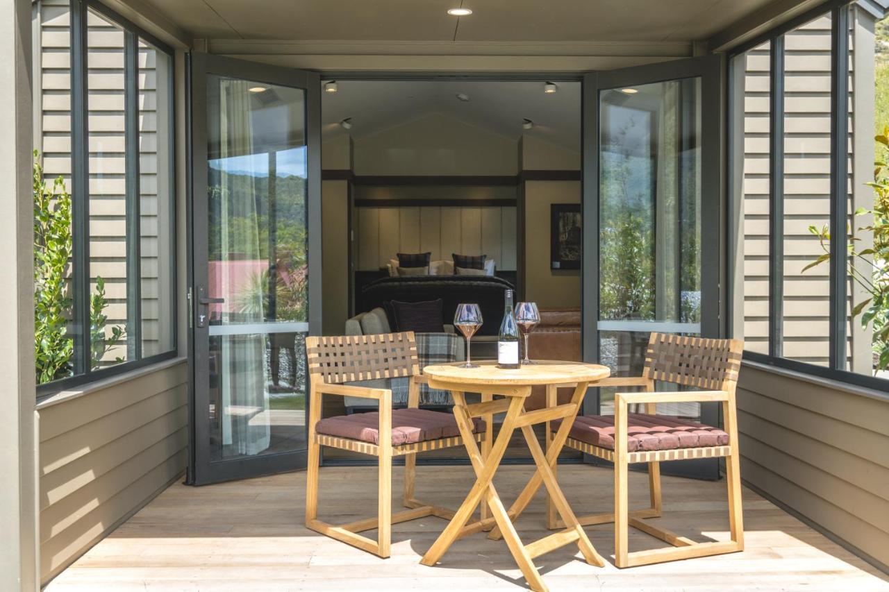 Gibbston Valley Lodge And Spa 퀸즈타운 외부 사진
