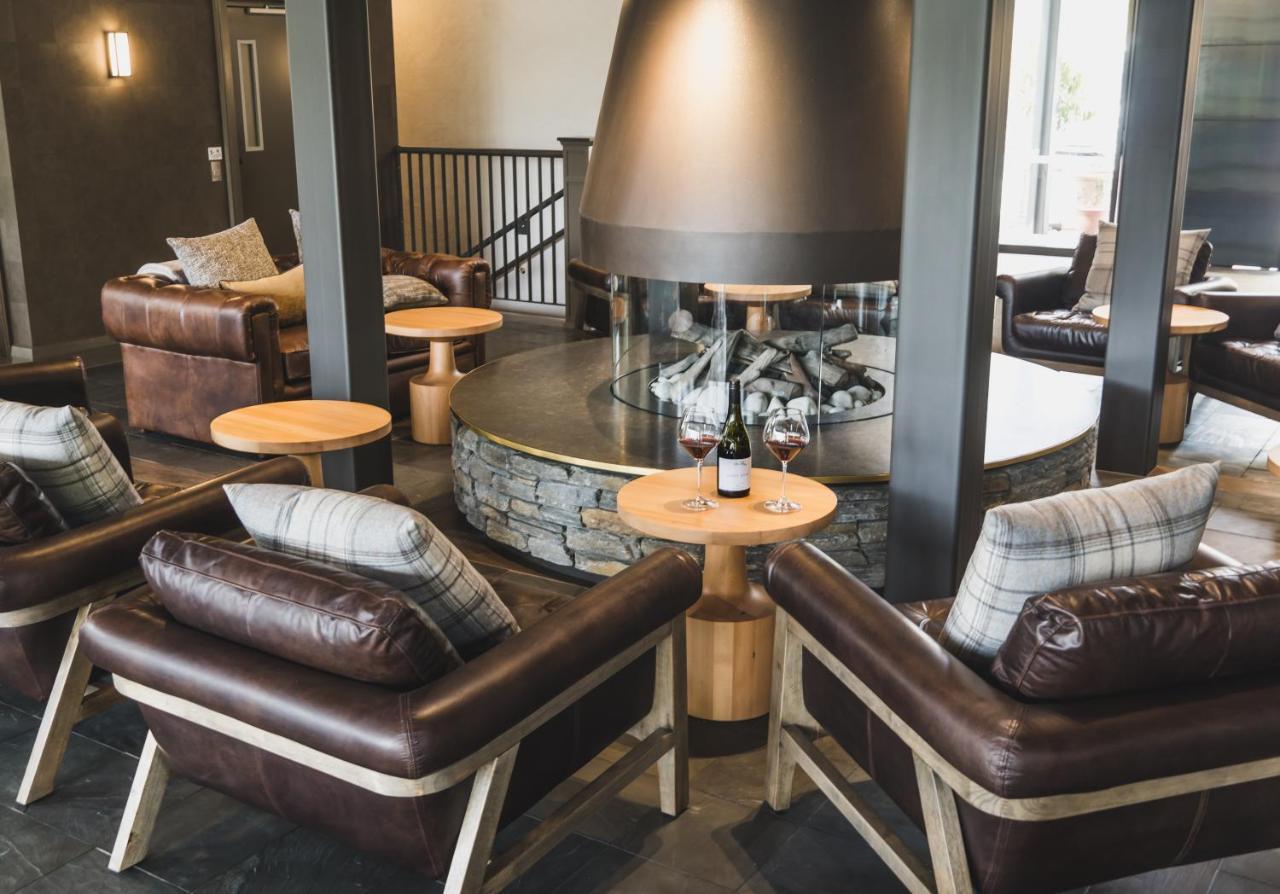 Gibbston Valley Lodge And Spa 퀸즈타운 외부 사진