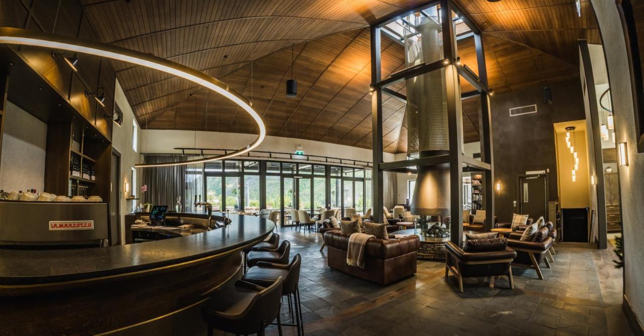 Gibbston Valley Lodge And Spa 퀸즈타운 외부 사진
