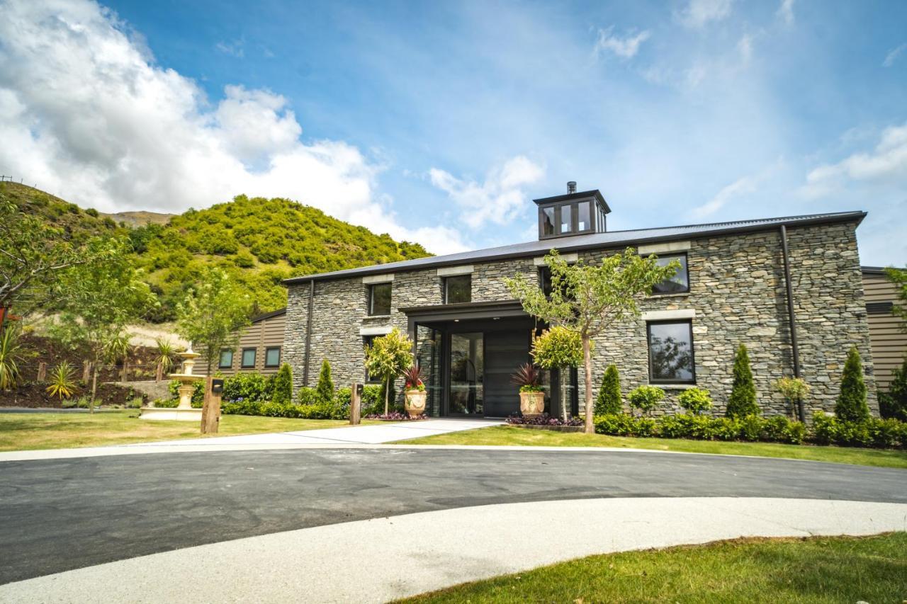 Gibbston Valley Lodge And Spa 퀸즈타운 외부 사진